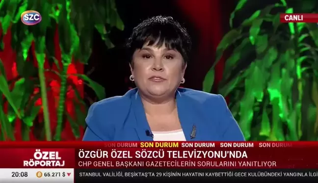 Özgür Özel, Kobani Davası'nı Değerlendirdi: 