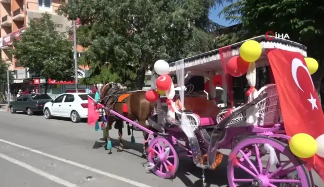 Burdur'da Türk Mutfağı Haftası Başladı