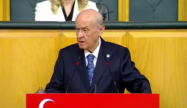 Bahçeli: İran'da yaşanan felaket Türkiye'de de yaşanabilir