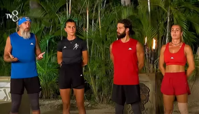 Survivor'da dün akşam kim elendi? Survivor Nagihan elendi mi? 21 Mayıs Survivor'a kim veda etti?