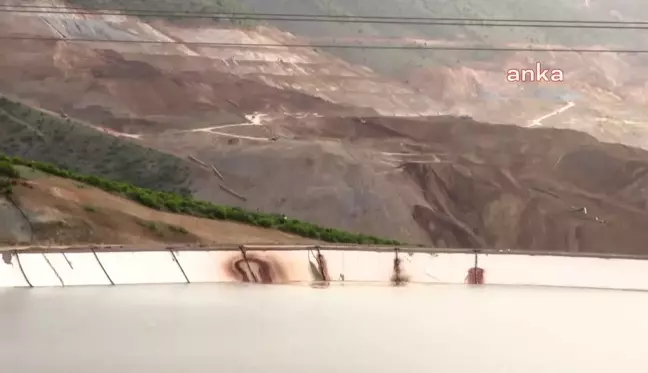 İliç'teki Altın Madeni Kazasıyla İlgili Yeni Bilirkişi Raporu Yayımlandı