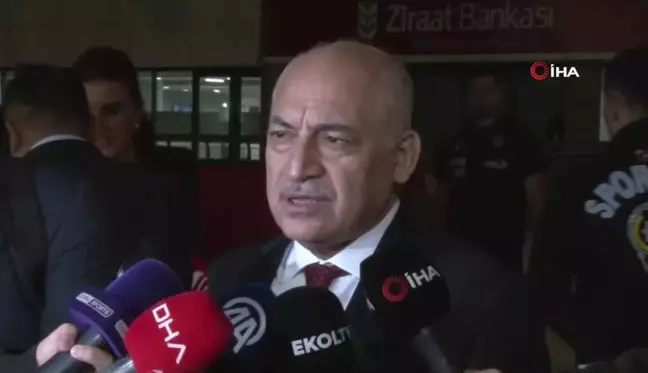 Mehmet Büyükekşi: 