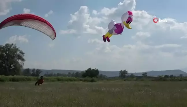 Tavşanlı'da Uçurtma Şenliği