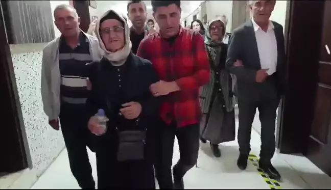 Denizli'de Arazisini Savunurken Şirket Yetkililerini Darp Ettiği İddiasıyla Yargılanan 75 Yaşındaki Hatice Kocalar'a Para Cezası Verildi