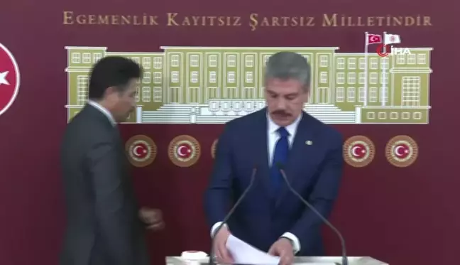 TBMM Adalet Komisyonu Başkanı Yüksel: 