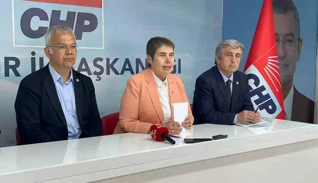 CHP heyeti, Burdur'da diyalize girdikten sonra rahatsızlanan hastalarla ilgili incelemelerini tamamladı: 