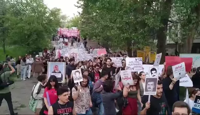 ODTÜ Öğrencileri Bahar Şenliği'ni Kendi İmkânlarıyla Düzenledi