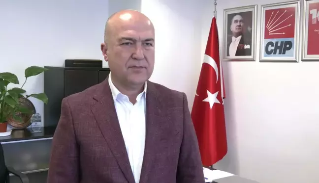 CHP Genel Başkan Yardımcısı Murat Bakan, İçişleri Bakanı Yerlikaya'dan randevu istedi