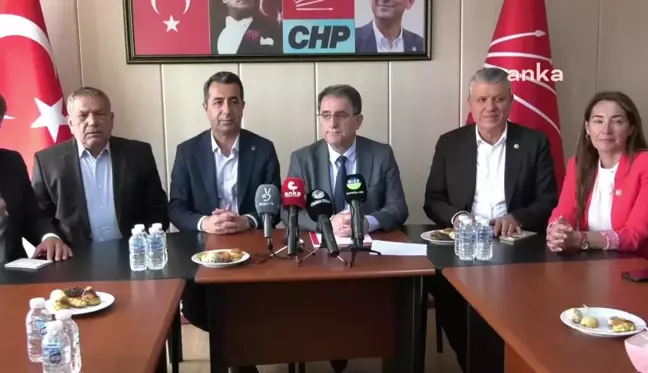 CHP Milletvekilleri Rize'de Çay Mitingine Davet Etti