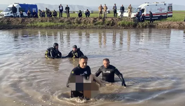 Çaldıran'da kaybolan çocuğun cansız bedeni gölette bulundu