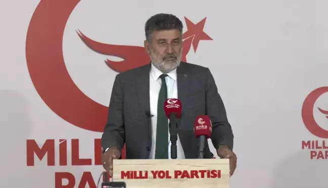 Milli Yol Partisi Genel Başkanı Remzi Çayır, Kamuda Uygulanan Tasarruf Tedbirlerini Eleştirdi