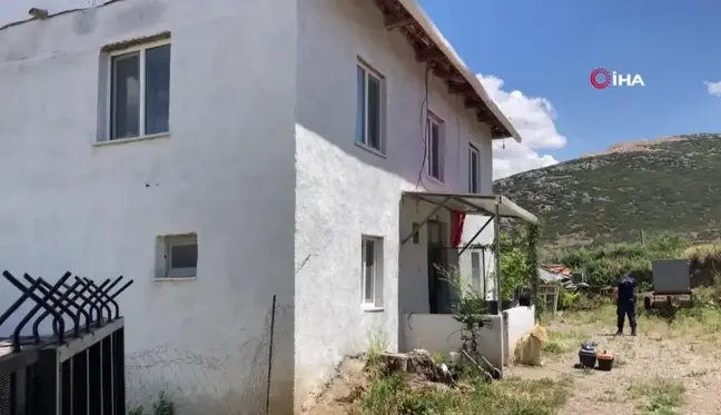 Burdur'da yalnız yaşayan yaşlı kadın evinde ölü bulundu