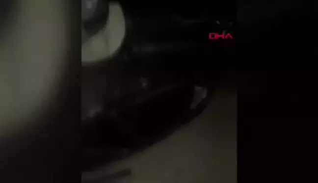Sivas'ta Otomobil Tarlaya Devrildi: 1 Ölü, 1 Yaralı