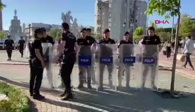 Eskişehir'de LGBT Grubuna Polis Müdahalesi: 10 Kişi Gözaltına Alındı