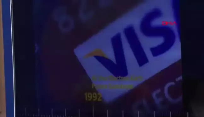 Visa, Türkiye'de 40'ıncı yılını kutluyor