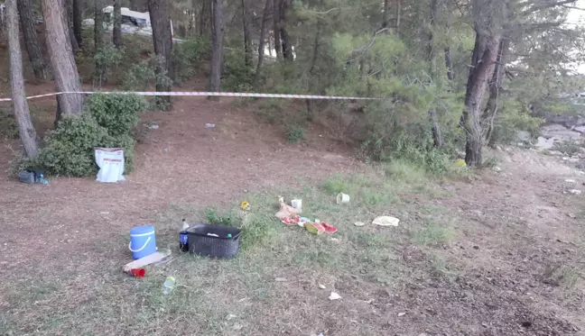 Muğla'da Gölette Boğulan Suriyeli Anne ve Çocukları