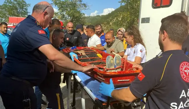 Isparta'da baraj göletinde boğulma tehlikesi geçiren 13 yaşındaki kız hayatını kaybetti