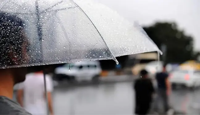 Meteoroloji'den sağanak uyarısı! Bu bölgelerde gök gürültülü yağmur bekleniyor