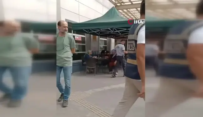 Hırsızlık şüphelisi, 1 yıl süren takibin ardından yakalandı