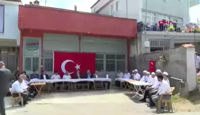 15 Temmuz şehidi Mustafa Yaman Bartın'da anıldı