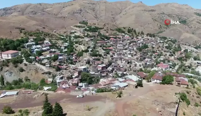 Elazığ'da 200 yıllık Cami-i Kebir turizme kazandırılmayı bekliyor