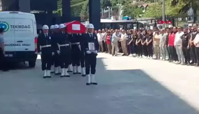 Polis Memuru Günay Vardar'ın Vefatı