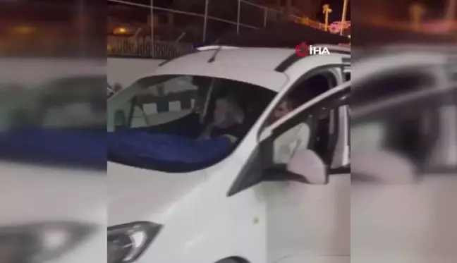 Hatay'da 28 kaçak göçmen yakalandı