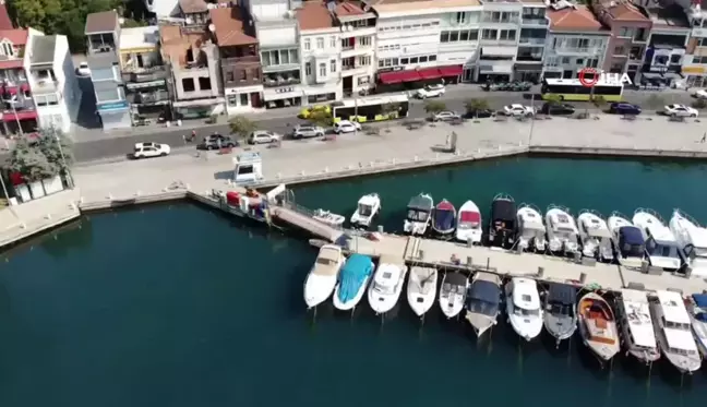 Sarıyer'de denize giren genç boğulma tehlikesi geçirdi