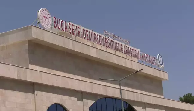 SES İzmir Buca Seyfi Demirsoy Hastanesi'nde yetkili sendika oldu