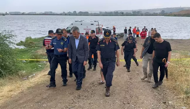 Meriç Nehri'nde 2 Kişinin Cansız Bedeni Bulundu