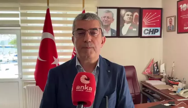 CHP Grup Başkanvekili Gökhan Günaydın: Türkiye Kan Ağlıyor