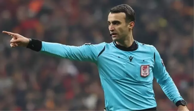 GS BJK Süper Kupa hakemi kim? Galatasaray Beşiktaş maçını kim yönetiyor? #9917