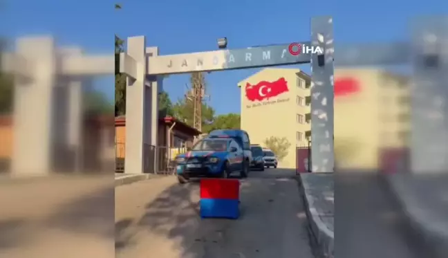 Tokat'ta jandarmadan uyuşturucu ve silah operasyonu: 4 kişi tutuklandı