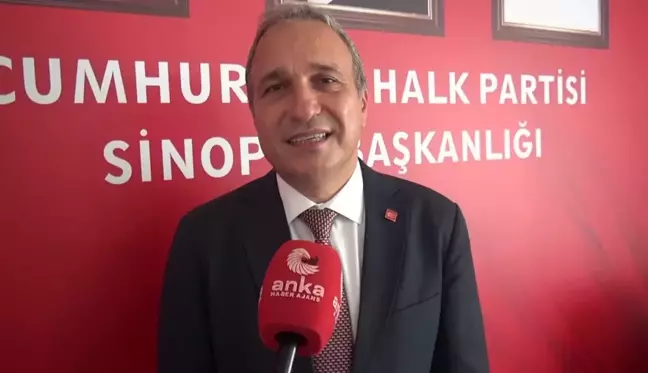 CHP Genel Başkan Yardımcısı Suat Özçağdaş: Okullara yeterli ödenek gönderilmiyor