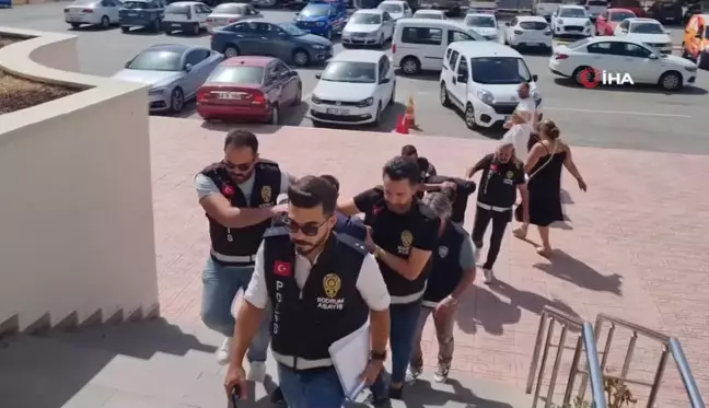 Muğla'da silahlı saldırıda 2 kişi öldü, tutuklu sayısı 7'ye yükseldi