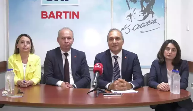 CHP Genel Başkan Yardımcısı Suat Özçağdaş: Öğretmenleri yoksulluk sınırının altında maaşlara esir ettiniz