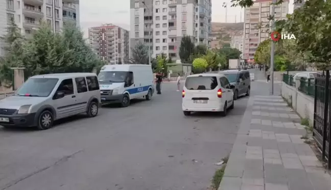 Malatya'da silahlı kavga: 3 kişi yaralandı