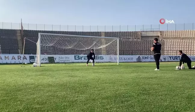 Üç kuşak, tek gelenek: Bandırmasporlu Yiğit Zorluer'in kalecilik hikayesi