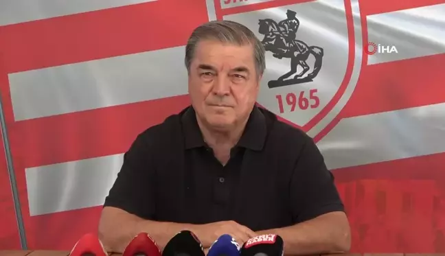 Veysel Bilen: Taylan'a son bir teklif yapıldı, Türkiye'de oynarsa Samsunspor'u tercih edecek