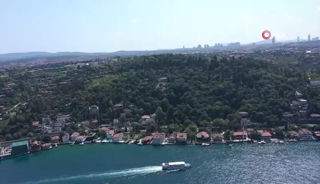 Çevre Bakanlığı, Vaniköy'deki ruhsatsız inşaatla ilgili suç duyurusunda bulundu