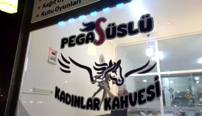 Balıkesir'de Kadınlar Kahvehanesinde Su Kabağı İşleme Atölyesi