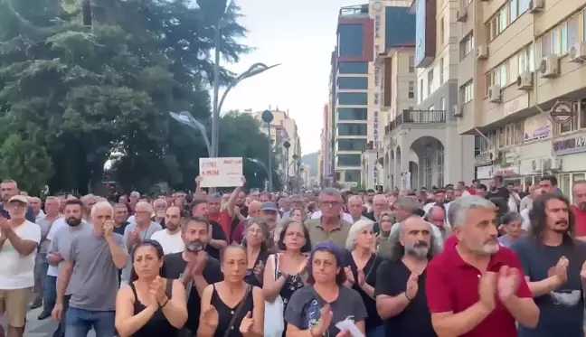 Hopa'da Mesire Alanı Projesine Karşı Çıkan Köylülere Saldırı