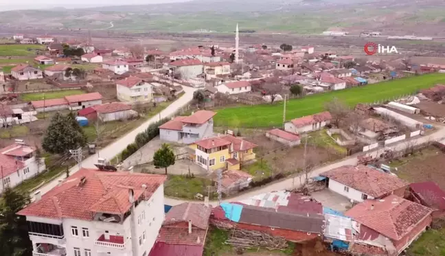 Amasyalı gelinin geleneksel çeyiz koleksiyonu göz kamaştırıyor