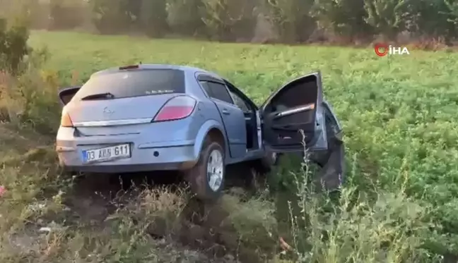 Ambulansla otomobilin çarpıştığı kazada 2'si hemşire 5 kişi yaralandı