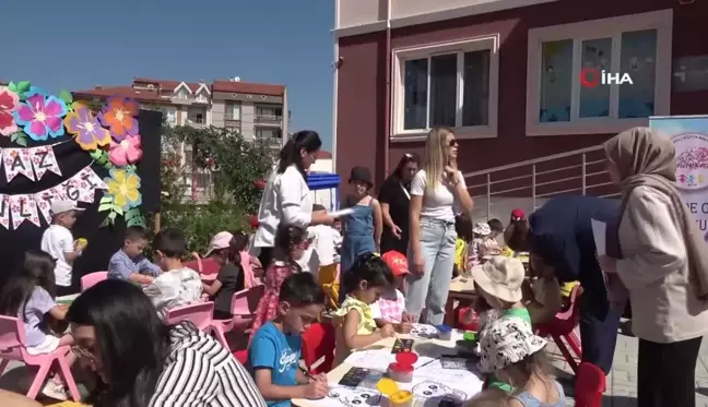 Tavşanlı'da Okul Öncesi Şenliği