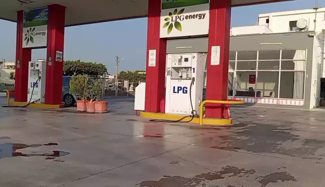 Osmaniye'de LPG'ye gelen zam tepkilere neden oldu