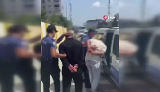 Pendik'te taciz olayının yaşandığı börekçide çalışan iki kişi adliyeye sevk edildi