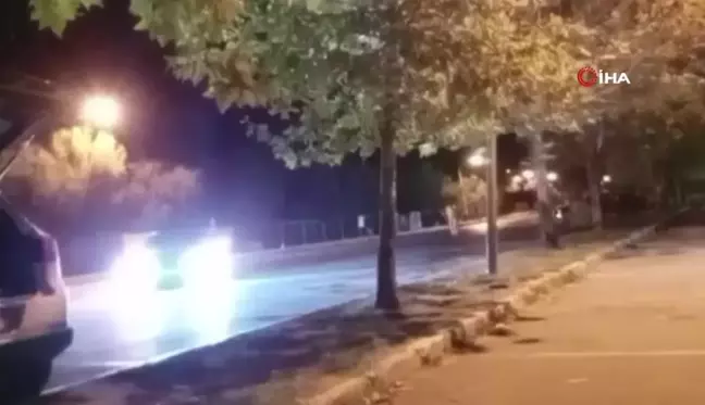 Beylikdüzü'nde drift atan sürücüye ağır ceza