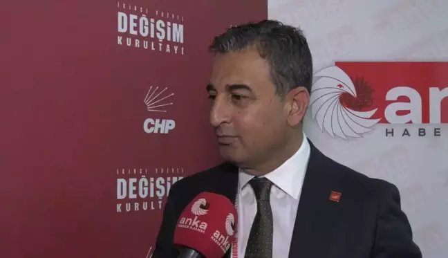 CHP'nin 20. Olağanüstü Kurultayı Başladı