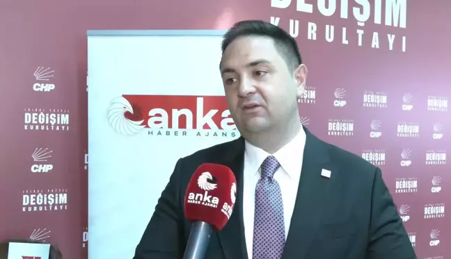 CHP Ankara Milletvekili Umut Akdoğan: Tüzük Kurultayı Yenilik İçin Kaçınılmazdı